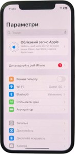 Б/в Мобільний телефон Apple iphone 12 64gb 01-200882792