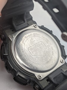 Б/в Годинник Casio g-shock ga-110 01-200894500