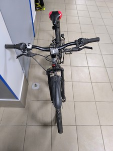 Б/в Велосипед Vnc fighter a2 24" 01-200888200