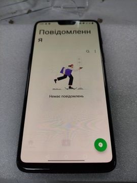 Б/в Мобільний телефон Oneplus 6 8/128gb 01-200882909
