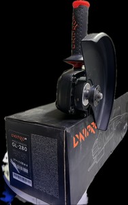 Б/в Кутова шліфмашина Dnipro-M gl-280 01-200935985