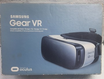 Б/в Окуляри віртуальної реальності Samsung gear vr 01-200934066