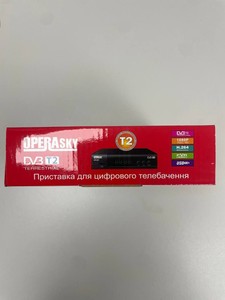 Б/у Тв тюнер т2 Opera op 407 16-000274203