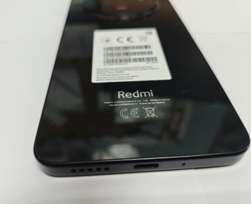 Б/в Мобільний телефон Xiaomi redmi 14c 4/128gb 01-200933958