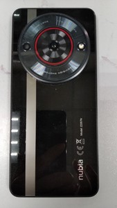 Б/в Мобільний телефон Zte nubia focus 5g 6/256gb z2357n 01-200938530