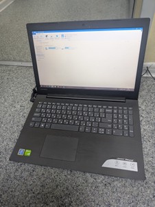 Б/в Ноутбук Lenovo 15.6/pentium 4415u/8gb ddr4/ ssd 128/ hdd500/ видеокарта ge force mx110 2gb 01-200938712