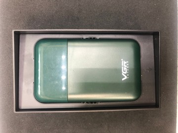 Б/в Електробритва Vgr v-390-green 01-200937857