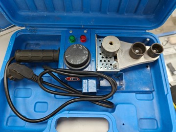 Б/в Паяльник для труб Baumaster tw7220s 01-200938875