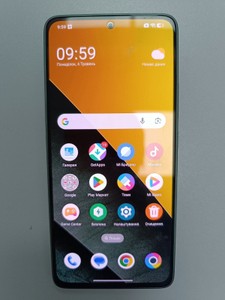 Б/у Мобільний телефон Poco m7 pro 5g 12/512gb 01-200938815