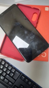 Б/в Мобільний телефон Xiaomi redmi note 5 3/32gb 01-200939026