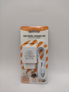 Б/у Сетевое зарядное устройство Borofone ba74a 16-000273611