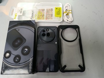 Б/в Мобільний телефон Nothing phone 3a pro 12/256gb 01-200941247