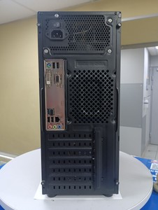 Б/в Системний блок Пк intel core i3-8100/ram 8 gb/hdd 500 gb+відсутній/ssd 120 gb+відсутній/інтегрована 01-200899459
