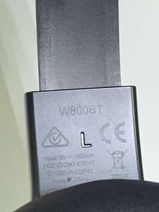 Б/в Навушники Edifier w800bt 01-200941706