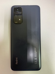 Б/в Мобільний телефон Xiaomi redmi note 11s 6/128gb 01-200941736