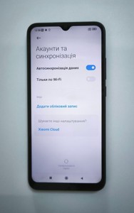 Б/в Мобільний телефон Xiaomi redmi 9c nfc 3/64gb 01-200944041