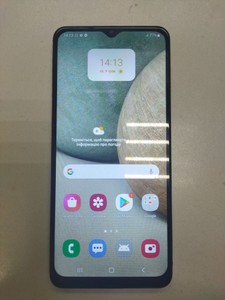 Б/в Мобільний телефон Samsung galaxy a12 sm-a125f/ds 4/64gb 01-200945593
