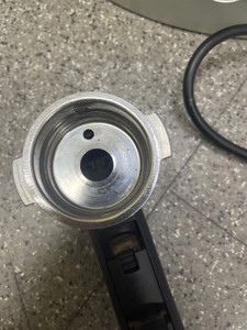 Б/в Кавоварка Delonghi ec 330s 01-200940640