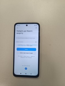 Б/в Мобільний телефон Xiaomi redmi 15 5g 4/128gb 01-200946099