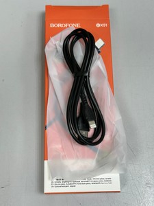 Б/у Usb кабель Borofone apple bx 51 16-000274995