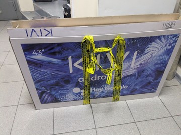 Б/в Телевізор Kivi 43u740nb 01-200945369