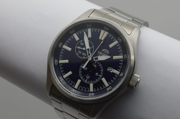 Б/в Годинник Orient f6b2-uaa0 01-200920325
