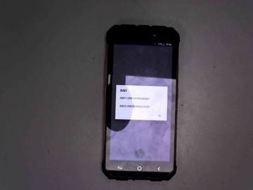 Б/в Мобільний телефон Ulefone armor x6 2/16gb 01-200946342