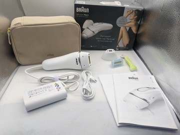 Б/в Фотоепілятор Braun silk-expert pro 3 ipl pl3122 01-200946234