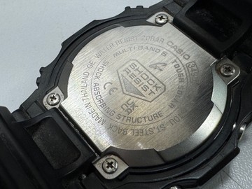 Б/в Годинник Casio gw-m5610u 01-200948881