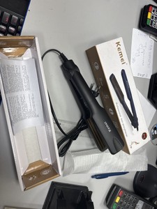 Б/в Праска для волосся Kemei km-332 01-200949063