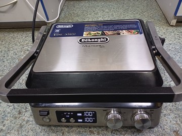 Б/у Гриль Delonghi cgh 920d 01-200915409