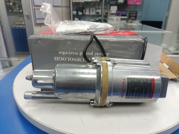 Б/в Насос вібраційний Voevoda vda-60 01-200953418