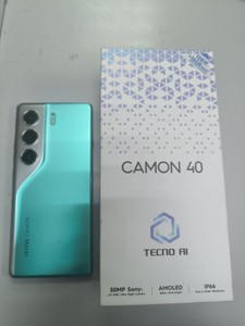 Б/в Мобільний телефон Tecno camon 40 cm5 8/128gb 01-200954592