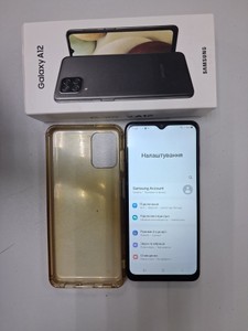 Б/в Мобільний телефон Samsung galaxy a12 4/64gb 01-200954648