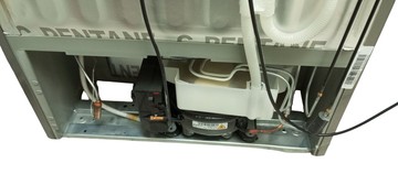 Б/в Холодильник з морозильною камерою Whirlpool w7x 82o ox 01-200919027