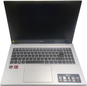 Acer 15/ryzen 5 7520u ddr5/16gb ddr5/hdd *відсутній/ssd 512 gb/*інтегрована