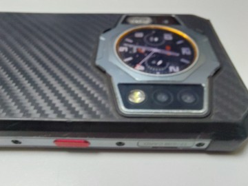Б/в Мобільний телефон Oukitel wp21 12/256gb 01-200954738