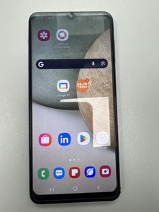 Б/в Мобільний телефон Samsung galaxy a12 4/64gb 01-200955460