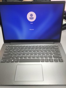 Б/в Ноутбук Lenovo 14/pentium 7505 ddr4/4gb ddr4/ssd 128 gb/*інтегрована 01-200958633