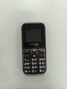 Б/в Мобільний телефон Sigma comfort 50 cf113 01-200956637