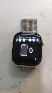 Б/в Смарт-годинник Apple watch series 10 gps 42mm alu. case 01-200962846
