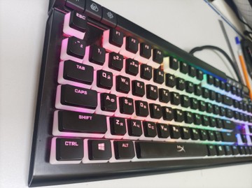 Б/в Клавіатура Hyperx alloy elite 2 01-200963134
