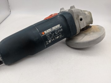 Б/в Кутова шліфмашина Black&Decker cd115 01-200962968