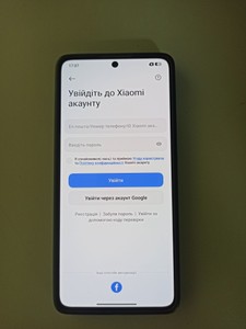 Б/в Мобільний телефон Poco x7 pro 8/256gb 01-200965858