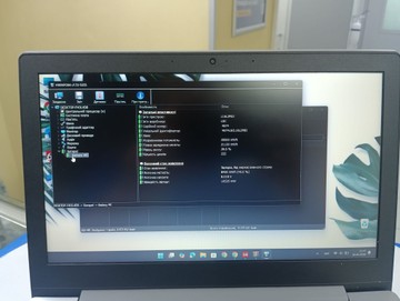 Б/в Ноутбук Lenovo 11/amd a6 9220e ddr4/4gb ddr4/hdd *відсутній/ssd 64 gb/*інтегрована 01-200962678