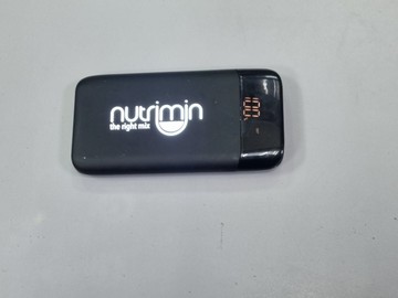 Б/у Повербанк Nutrimin 8000mah 01-200966057