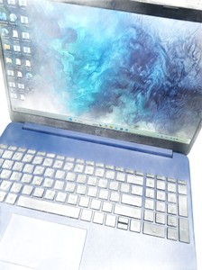 Б/в Ноутбук Hp 15/ryzen 5 5625u ddr4/16gb ddr4/ssd 512 gb/*інтегрована 01-200968006