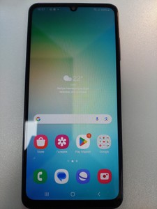 Б/у Мобільний телефон Samsung galaxy a06 4/128gb 01-200971895