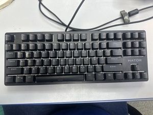 Б/в Клавіатура Hator rockfall 2 mecha tkl 01-200967865