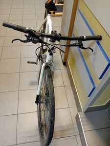 Б/у Велосипед Cube hooper 28" 01-200972871